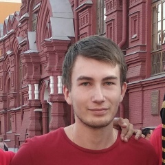 Денис Кожаев, 05.09