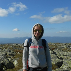 Надежда Терентьева, 19.09.1989, Челябинск