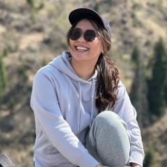 Madina Kaltenova, 15.12, Астана