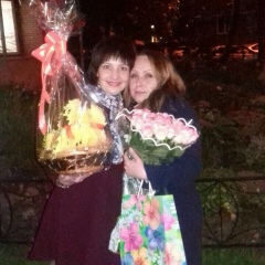 Люба Любовь, 01.10, Санкт-Петербург