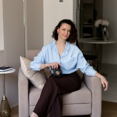 Анна Агапитова, 29.01, Санкт-Петербург