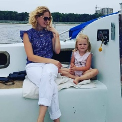 Юличка Зуева, 01.03.1988, Кременчуг