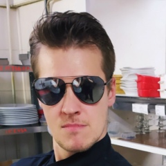 Женя Кузнецов, 15.07.1990, Москва