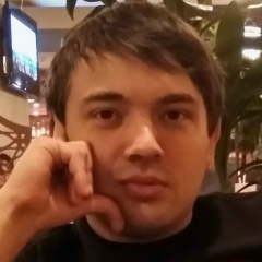 Рамиль Шакиров, 29.07, Санкт-Петербург