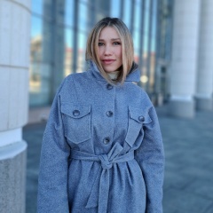 Елизавета Азарова, 30.04.1996, Ярославль