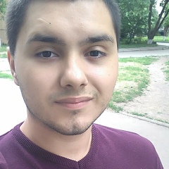 Руся Рахимов, 24.05, Кривой Рог