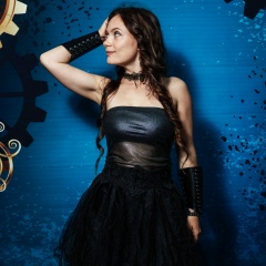 Олеся Мойса, 28.09.1990, Геленджик