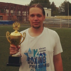 Александр Щинов, 18.04, Санкт-Петербург