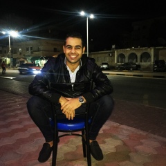 Momen Aiesh, 25.02, Hurghada