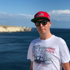 Юрий Яковлев, 16.11.1986, Санкт-Петербург