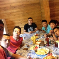 Аскат Исаев, 04.09