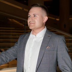 Андрей Зуев, Москва