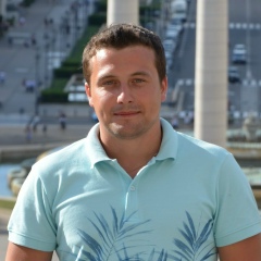 Александр Приймак, 28.05, Киев