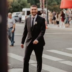 Андрей Якубовский, 21.10, Санкт-Петербург