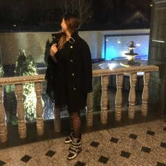 Zarina Iskakova, 13.05