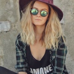 Алёнка Анашкина, 08.04.1987, Санкт-Петербург