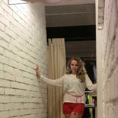 Ольга Кондрашова, 18.05.1989, Уфа