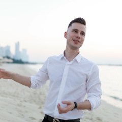 Artem Yanovski, Hilton Head Island