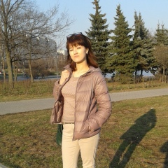 Медина Кожонова