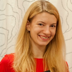 Даша Дьякова, 27.12, Харьков