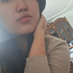 Чын Лин, Алматы