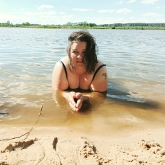 Анастасия Халецкая, 24.11, Минск