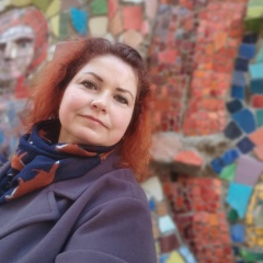 Елена Николаева, 26.11, Санкт-Петербург