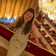 Вера Дергачева, 03.08, Москва