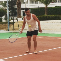 Андрей Сергеев, 23.10.1989, Санкт-Петербург