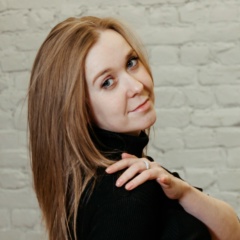 Кристина Красина, 12.12.1991, Санкт-Петербург