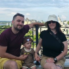 Юля Ионова, Казань
