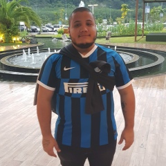 Ricky Mathias, 07.08.1995, Rio de Janeiro