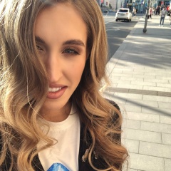 Сабина Кошелева, 13.11.1992, Москва