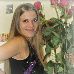 Таисия Полковник, 08.09.1991, Голая Пристань