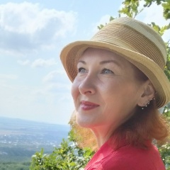 Ирина Шахова, Сухая Буйвола