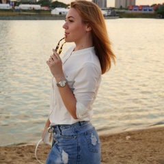 Татьяна Вагапова, 26.08.1994, Казань