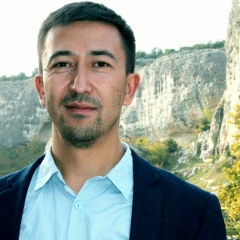Ахтем Хайруддинов, 14.03, Симферополь