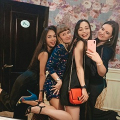 Валентина Отрощенко, 18.04.1990, Краснодар