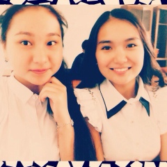 Сагыныш Сабыр, 11.01.2001, Алматы