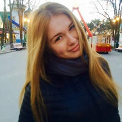 Арина Кириловская, 03.03.1998, Харьков