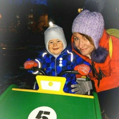 Анастасия Леоненко, 09.07.1986, Санкт-Петербург