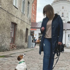 Мария Баркова, 14.10, Санкт-Петербург