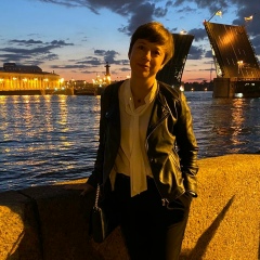 Елена Кретова, 15.07, Санкт-Петербург