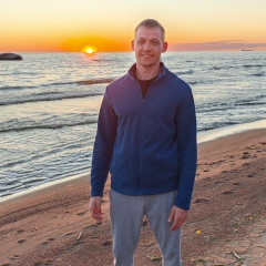 Артём Вязигин, 02.11.1990, Санкт-Петербург