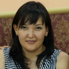 Асема Нургисанова, 08.09.1980, Алматы