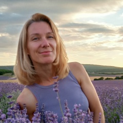 Ольга Родионова, 01.07, Бахчисарай