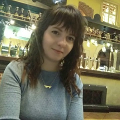 Людуся Гринь, 19.03.1991