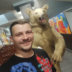 Михаил Парамонов, 28.12.1991, Москва