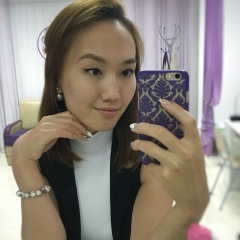 Альмира Тансбаева, 19.09, Семей