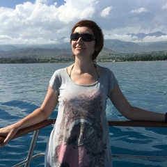 Юлия Гордеева, 15.09, Санкт-Петербург